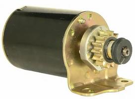 Elektrinis starteris Briggs & Stratton 693551 14 dantų