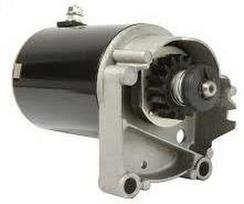 Elektrinis starteris Briggs & Stratton 2 cilindrų varikliams 393017 16 dantų