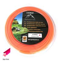 Pjovimo valas, storis Ø2,4 mm 116 m Everest