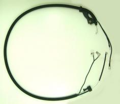 Akceleratoriaus trosas, tinkantis Husqvarna 343R