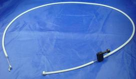 Akseleratoriaus trosas Husqvarna 135R / 241R / 333R / 335FR / 335RX / 336FR / 336FRD / 535RX / 535RXT