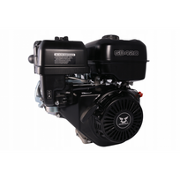 Variklis Zongshen GB420 420 cm³ 13,0 AG / 3600 aps./min kūginis velenas 25,4 mm – 01-99014