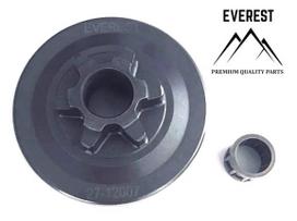 Sankabos būgnelis 3/8" 6T kiniškam pjūklui 25 cc Everest