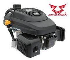 Variklis Zongshen XP200A 196 cm³ 4,8 kW / 6,5 AG vertikalus velenas 50 mm x 22,2 mm automatinė oro sklendė – 01-99007