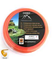 Pjovimo valas Ø2,4 mm 87 m Everest