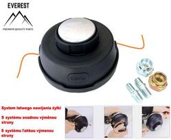 Pusiau automatinė pjovimo galvutė PRO 10×1,25Z Everest