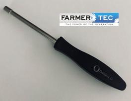 Karbiuratoriaus reguliavimo raktas 2xD FARMERTEC
