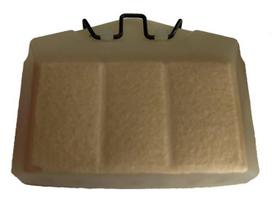Oro filtras tinkantis Husqvarna 362, 365, 371, 372