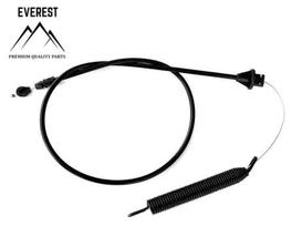 Traktoriuko sankabos trosas, tinkantis Husqvarna 181555, 835x1150 mm