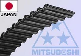 Dvigubai dantytas pjovimo diržas 20 × 1760 mm, 1760DS8M20