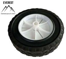 Universalus ratukas 150mm, plastikinis su gumu  EVEREST