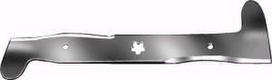 Traktoriuko pjovimo dekos peilis tinkantis Husqvarna 46 cm Deck 36 colių 92 cm kairysis