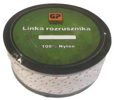 Starterio virvė rulonas 3,0mm x 100m