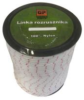 Starterio virvė rulonas 6,0 mm x 50 m