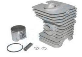 Cilindro komplektas, tinkantis Husqvarna 240R/245R/40/45/49 ir Jonsered GR50/GR44/GR41/RS44/2050/2045/2041