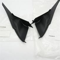 2x Front Windshield Wiper Side Cowl Trim Cover For Subaru Forester SH 2008-2013