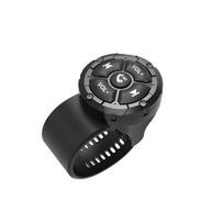 Belaidis Bluetooth 5.3 Medijos Mygtuko Nuotolinio Valdymo Pultelis Automobiliui, Motociklui, Keturračiui, UTV