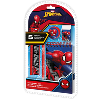SPIDER-MAN Kanceliarinių priemonių rinkinys