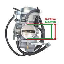Karbiuratorius Honda NX650 NX 650 1988 1989 1990 Karbiuratorius 16100-MN9-642