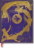 Užrašinė Hard VIOLET FAIRY, Ultra, linijomis, 144 p. - Nėra Autoriaus
