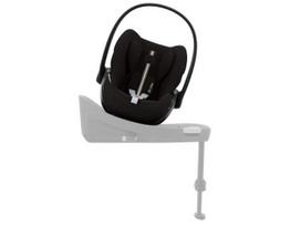 Automobilinė kėdutė Cybex Cloud G i - size  0-13kg (40-87cm) Moon Black Plus su isofix baze