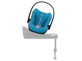 Automobilinė kėdutė Cybex Cloud G i - size  0-13kg (40-87cm) Beach  Blue Plus su isofix baze