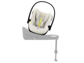 Automobilinė kėdutė Cybex Cloud G i - size  0-13kg (40-87cm) Seashell Beige Plus su isofix baze