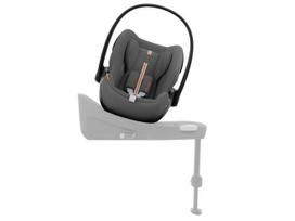 Automobilinė kėdutė Cybex Cloud G i - size  0-13kg (40-87cm) Lava Grey Plus su isofix baze