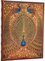 Užrašinė Hard HAFIZ’S PEACOCKS, Ultra, linijomis, 144 p. - Nėra Autoriaus
