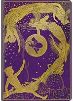 Užrašinė-sąsiuvinis Cahier Violet Fairy, A5, 80 psl., linijomis - Nėra Autoriaus