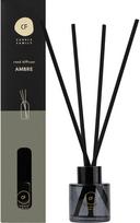Namų kvapas CF Ambre, 50 ml, su lazdelėmis