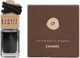 Pakabinamas automobilio kvapas CF Charms, 12 ml
