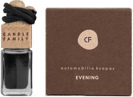Pakabinamas automobilio kvapas CF Evening, 12 ml
