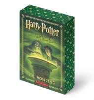 Harry Potter and the Half-Blood Prince 6 (Stenciled Edges)