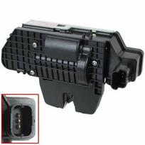 1× Galinių durelių bagažinės dangčio spyna Peugeot 208 2008 3008 5008 508 MK1 9684649680 black