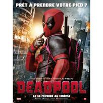DEADPOOL Affiche Cinéma Originale Roulée Petit format 53x40cm Ryan Reynolds pilka