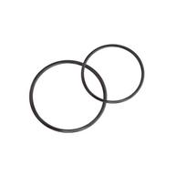 2Pcs Dishwasher O-Ring For Electrolux Frigidaire Rear 154246901 Front 154247001