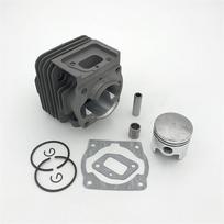 40 mm cilindro ir stūmoklio komplektas 40-5 varikliui Cilindro ir stūmoklio keitimas CG430 43cc