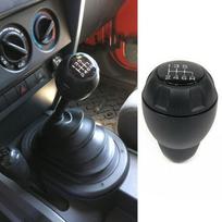 6 laipsnių mechaninės pavarų dėžės pavarų perjungimo rankenėlė 2007-2013 m. Jeep Wrangler JK 52060485AG
