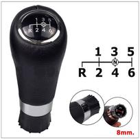 6 pavarų pavarų perjungimo rankenėlė Mercedes Benz A W169 B W245 C W203 E W211 CLK C209