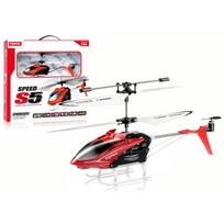 Sraigtasparnis S5 Syma, raudonas