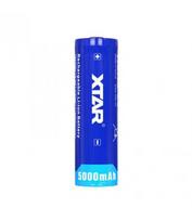 Akumuliatorius Xtar 21700 5000mAh 7A su apsaugomis
