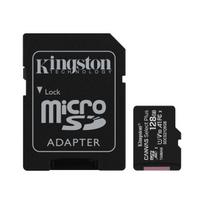 Atminties kortelė KINGSTON Canvas Select Plus, 128GB talpos