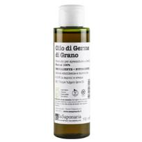 Kviečių daigų aliejus La Saponaria Triticum vulgare Bio, 100 ml