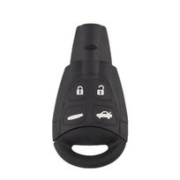 Nuotolinio automobilio rakto pultelis LTQSAAM433TX Tinka Saab 9-3 9-5 2003-2010 434MHz ID46 lustas