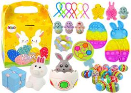 Velykinių sensorinių žaislų rinkinys Lean Toys