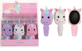 Plaukų šepetys vaikams Martinelia Sweet Dreams Unicorn