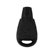 2003-2012 m. Saab 9-3 nuotolinio valdymo pultelio dėklas Korpusas be rakto 12783781 black