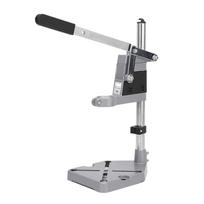 Drill Press Stand Electric Drill Holder Benches Clamp Support Tool for Hand Drill Workstations Workbench Repair Tool