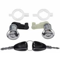 7701468981 7701468982 Durų spynos cilindras Renault Megane Clio Symbol